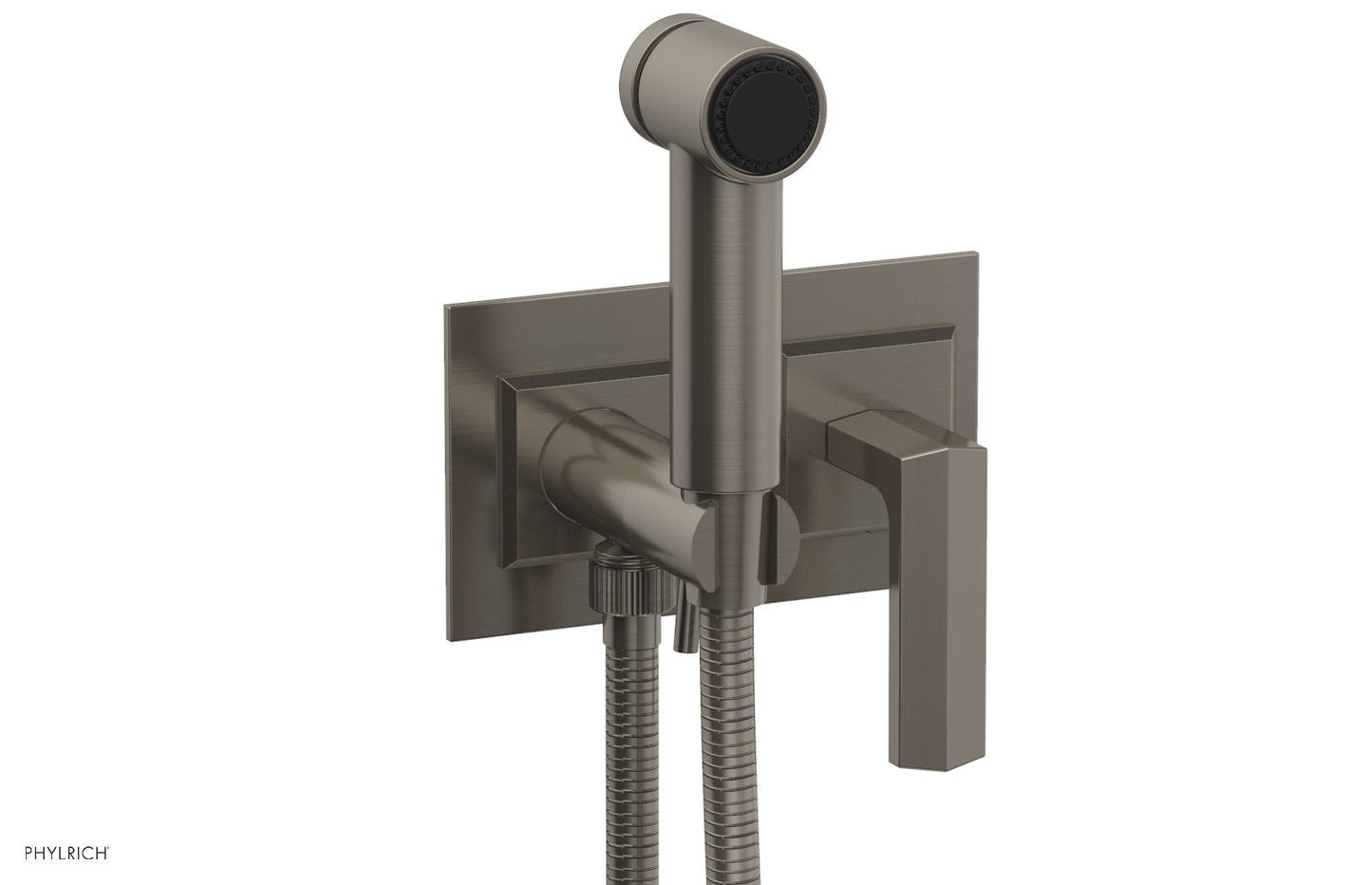 Phylrich DIAMA Wall Mounted Bidet, Lever Handle 184-65
