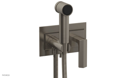 Phylrich DIAMA Wall Mounted Bidet, Lever Handle 184-65