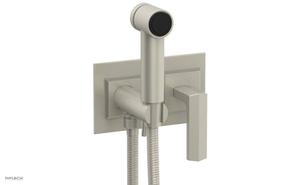 Phylrich DIAMA Wall Mounted Bidet, Lever Handle 184-65