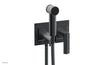 Phylrich DIAMA Wall Mounted Bidet, Lever Handle 184-65