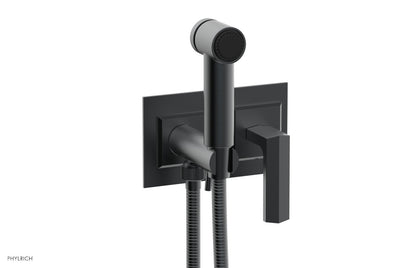 Phylrich DIAMA Wall Mounted Bidet, Lever Handle 184-65