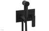 Phylrich DIAMA Wall Mounted Bidet, Lever Handle 184-65