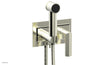 Phylrich DIAMA Wall Mounted Bidet, Lever Handle 184-65