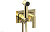 Phylrich DIAMA Wall Mounted Bidet, Lever Handle 184-65