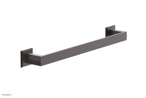 Phylrich DIAMA 18" Towel Bar 184-70