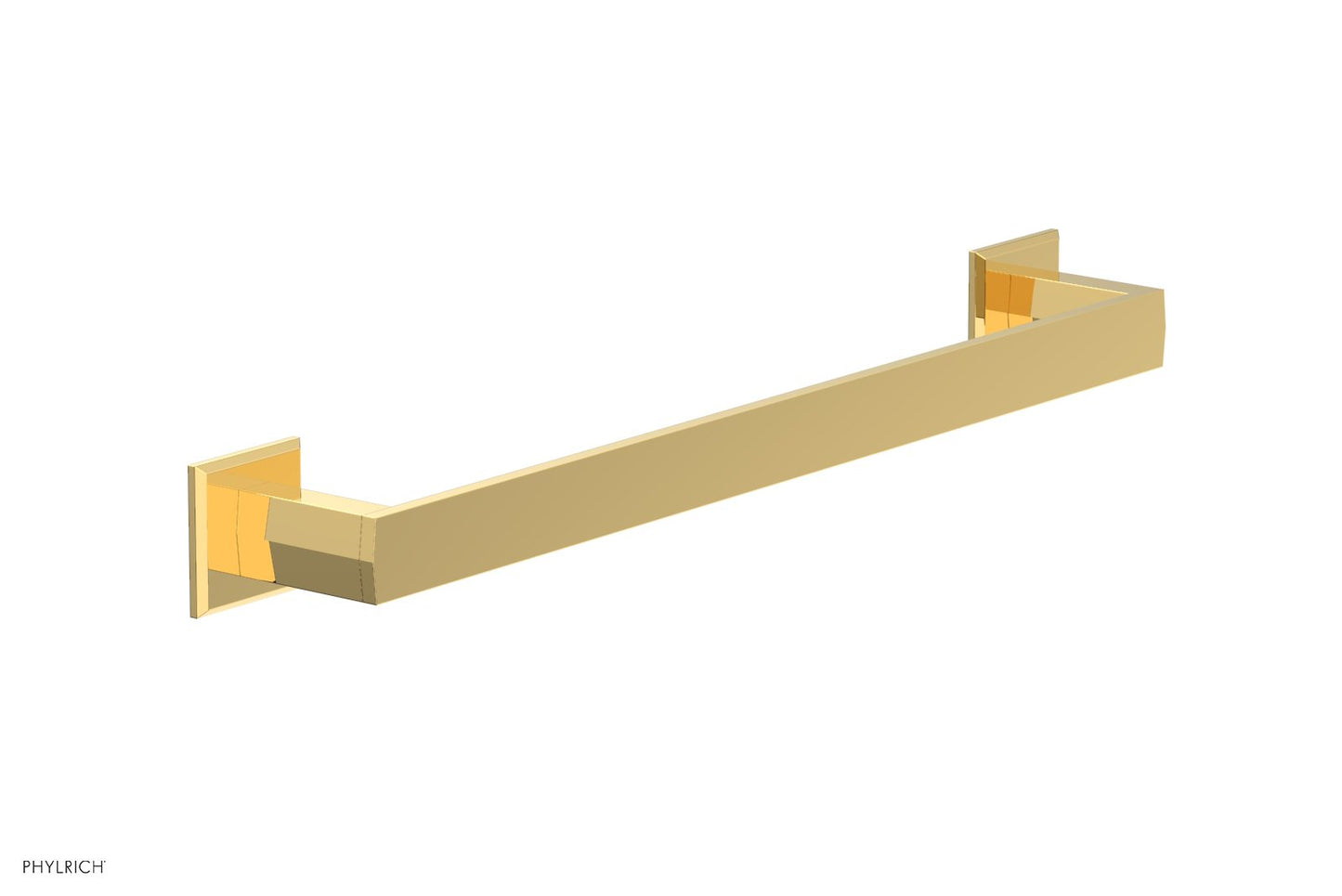 Phylrich DIAMA 18" Towel Bar 184-70