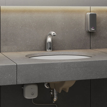 American Standard Selectronic® Cast Touchless Faucet, Base Model, 0.5 gpm/1.9 Lpm