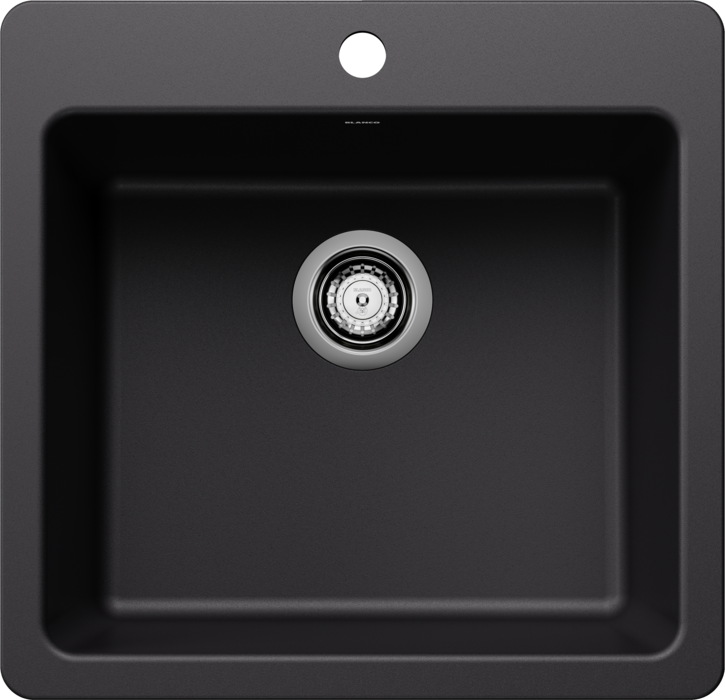 Blanco  LIVEN 21 Single Silgranit Kitchen Sinks