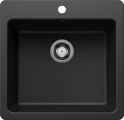 Blanco  LIVEN 21 Single Silgranit Kitchen Sinks