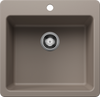 Blanco  LIVEN 21 Single Silgranit Kitchen Sinks