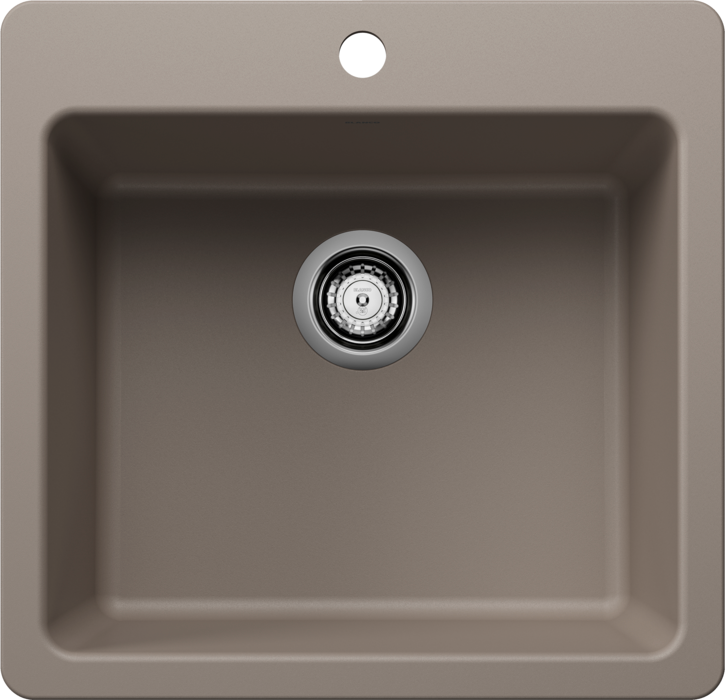 Blanco  LIVEN 21 Single Silgranit Kitchen Sinks