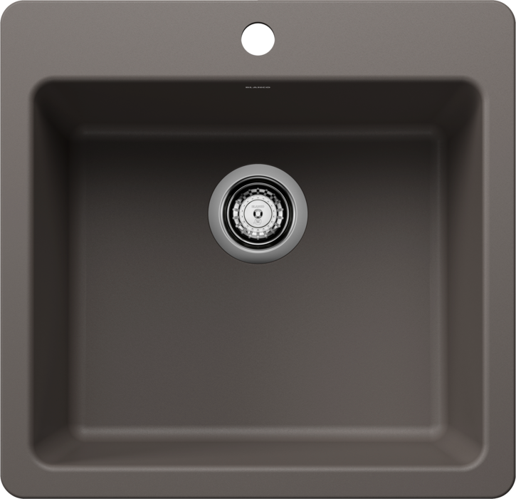 Blanco  LIVEN 21 Single Silgranit Kitchen Sinks