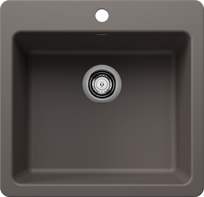 Blanco  LIVEN 21 Single Silgranit Kitchen Sinks