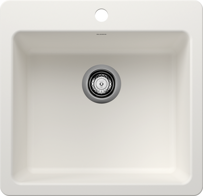 Blanco  LIVEN 21 Single Silgranit Kitchen Sinks