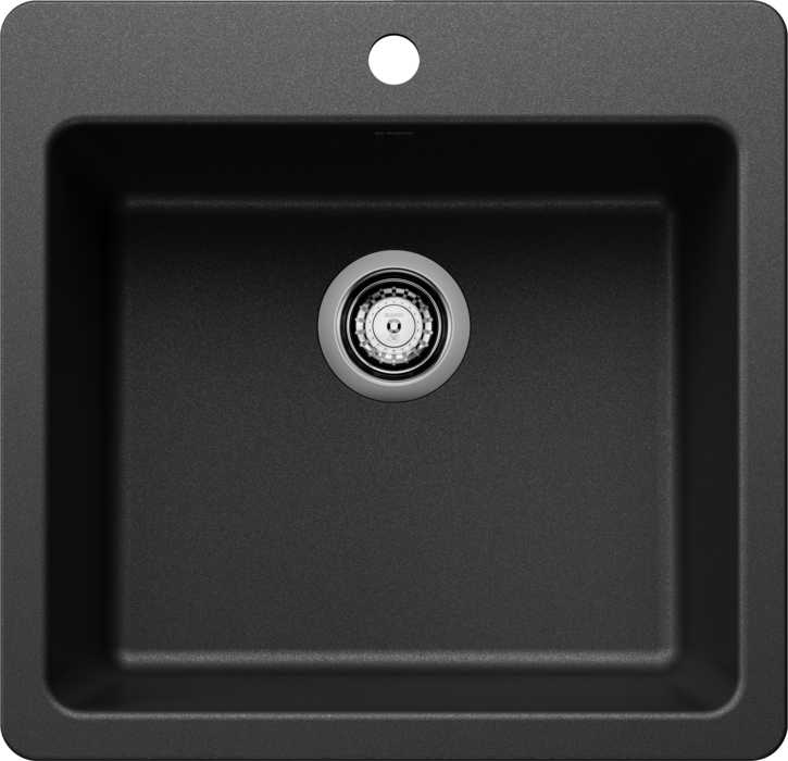 Blanco  LIVEN 21 Single Silgranit Kitchen Sinks