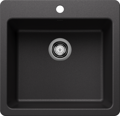 Blanco  LIVEN 21 Single Silgranit Kitchen Sinks