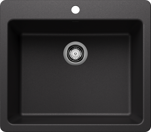 Blanco  LIVEN 25 Single Silgranit Kitchen Sinks