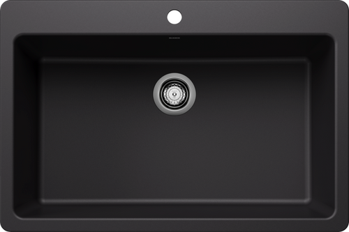Blanco  LIVEN 33 Super Single Silgranit Kitchen Sinks