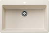 Blanco  LIVEN 33 Super Single Silgranit Kitchen Sinks