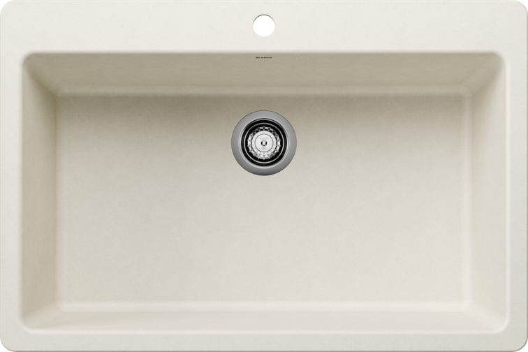 Blanco  LIVEN 33 Super Single Silgranit Kitchen Sinks