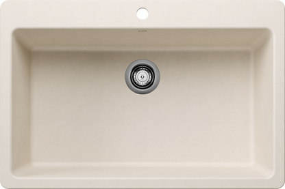Blanco  LIVEN 33 Super Single Silgranit Kitchen Sinks