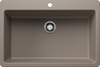 Blanco  LIVEN 33 Super Single Silgranit Kitchen Sinks