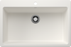 Blanco  LIVEN 33 Super Single Silgranit Kitchen Sinks