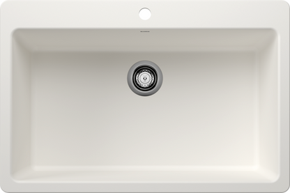 Blanco  LIVEN 33 Super Single Silgranit Kitchen Sinks