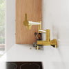 Grohe Zedra 2-Handle Wall Mount Pot Filler - Golzar Home