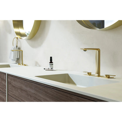 Grohe Allure New Towel Ring - Golzar Home
