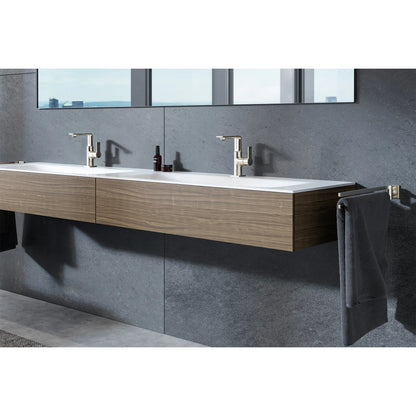 Grohe Allure New Single-Hole Single-Handle L-Size Bathroom Faucet 1.2 Gpm - Golzar Home