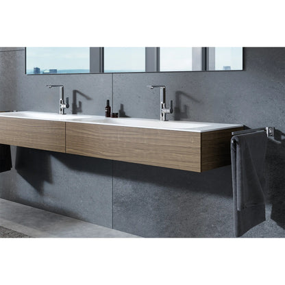 Grohe Allure New Single-Hole Single-Handle L-Size Bathroom Faucet 1.2 Gpm - Golzar Home