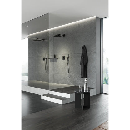 Grohe Allure New Dual Function 2-Handle Thermostatic Valve Trim - Golzar Home