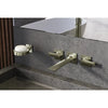 Grohe Allure New 2-Handle Wall Mount Bathroom Faucet 1.2 Gpm - Golzar Home