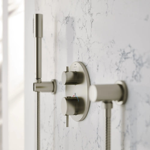 Grohe Atrio New Dual Function 2-Handle Thermostatic Valve Trim