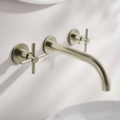 Grohe Atrio New 2-Handle Wall Mount Faucet 1.2 Gpm