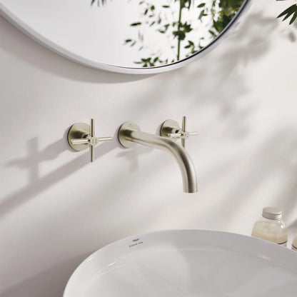 Grohe Atrio New 2-Handle Wall Mount Faucet 1.2 Gpm