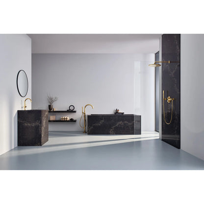 Grohe Atrio New Single-Handle Freestanding Tub Faucet With 1.75 Gpm Hand Shower