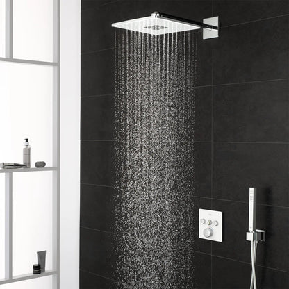 Grohe Triple Function Thermostatic Valve Trim