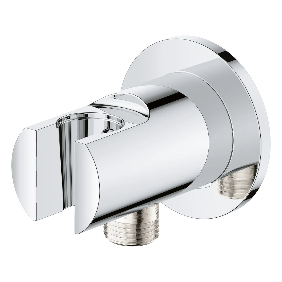 GROHE Relexa Tempesta Wall Union with Hand Shower Holder – 28629
