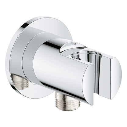 GROHE Relexa Tempesta Wall Union with Hand Shower Holder – 28629