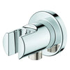 GROHE Relexa Tempesta Wall Union with Hand Shower Holder – 28629