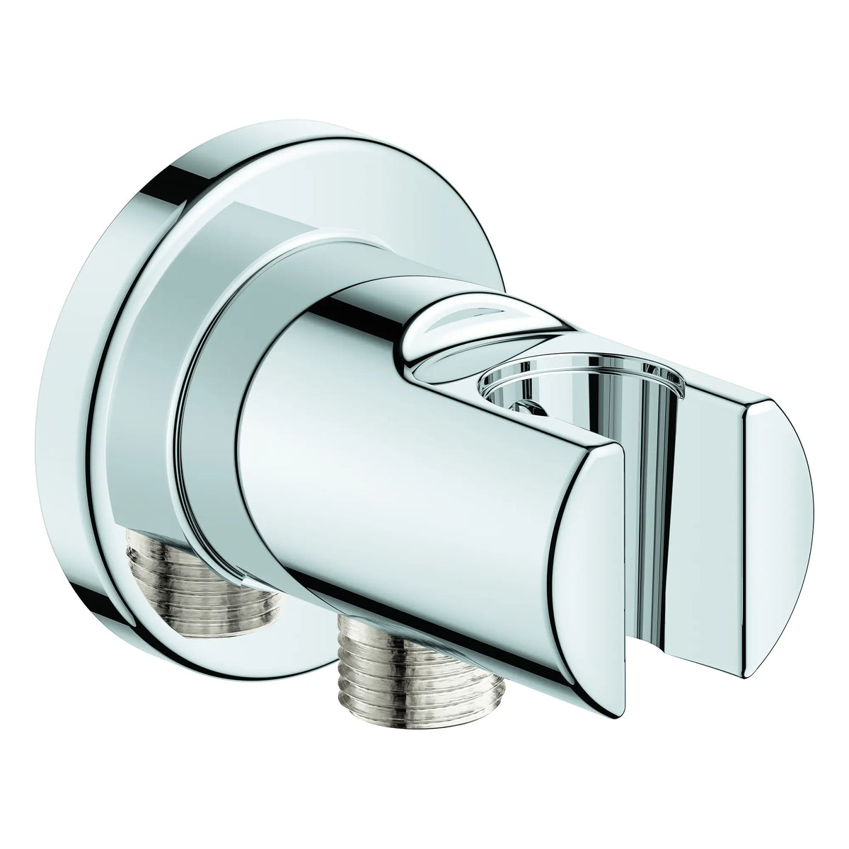 GROHE Relexa Tempesta Wall Union with Hand Shower Holder – 28629