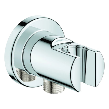 GROHE Relexa Tempesta Wall Union with Hand Shower Holder – 28629