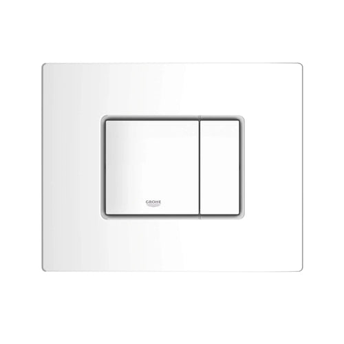 Grohe Skate Wall Plate Vertical and Horizontal Installation
