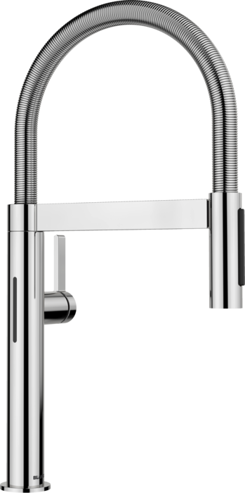 Blanco Blancoculina II Mini Sensor Kitchen Faucet