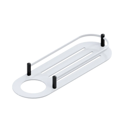 Rubinet Shelf Only White