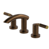 Rubinet Widespread Lav. Set. (less drain) Tuscan Brass