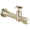 Brizo Single Handle Wall Mount Lavatory Faucet 12 Gpm