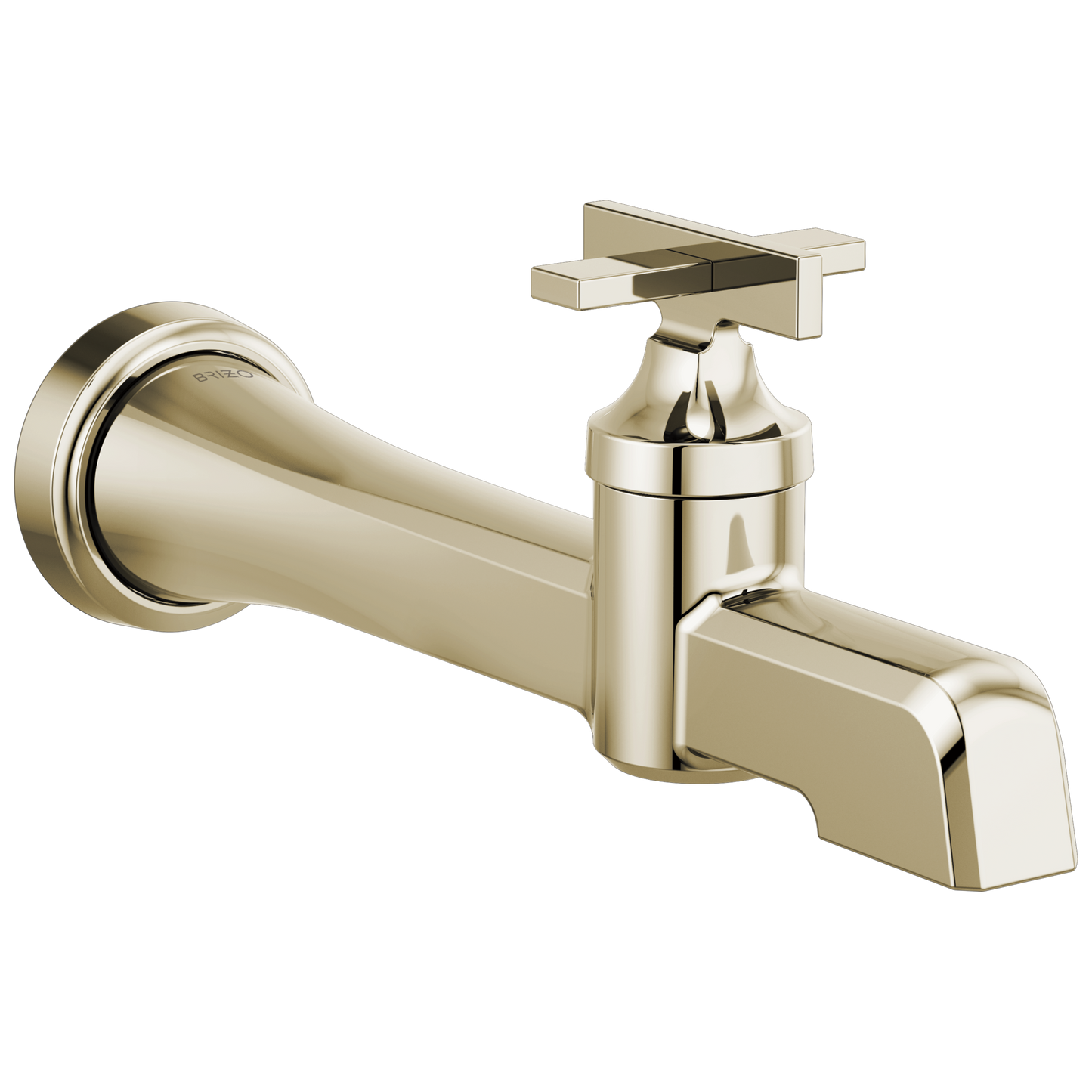 Brizo Single Handle Wall Mount Lavatory Faucet 12 Gpm